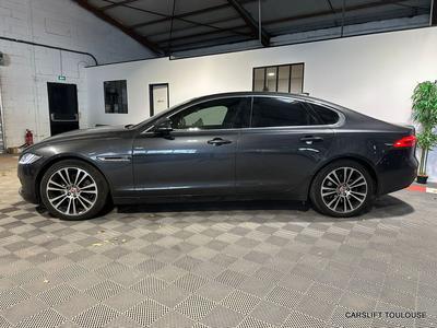 Jaguar Xf 2.0d 180Cv Prestige- Cuir- Boite Auto - Toit Ouvrant