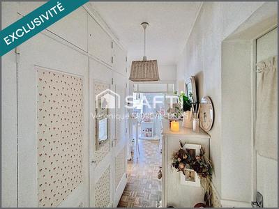 Appartement - 48 m² - 2 pièces