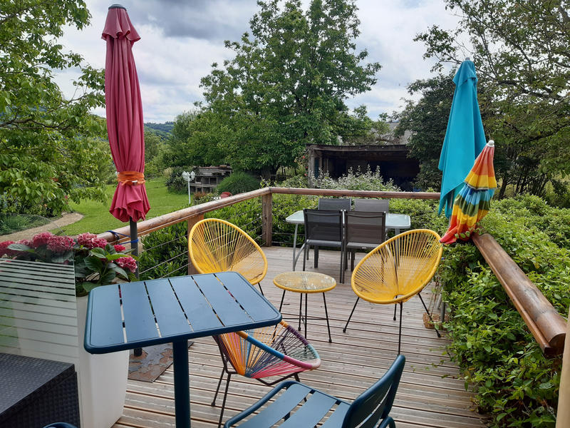 Propriété - 195 m² - 8 pièces