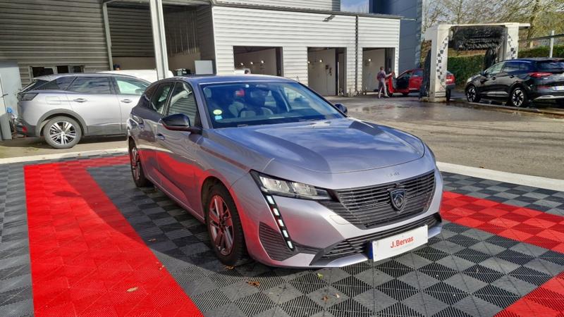 Peugeot 308 Sw Bluehdi 130ch Ss Bvm6 Active Pack