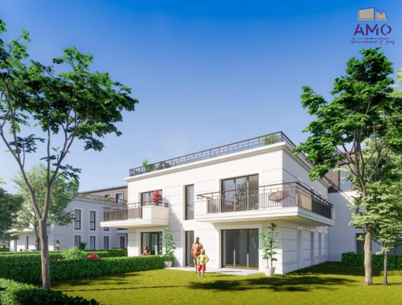 Appartement - 80 m² - 4 pièces