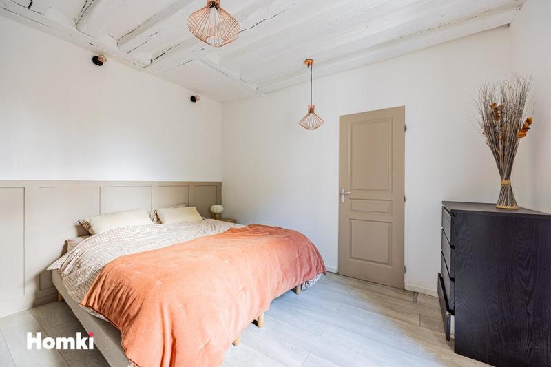 Appartement - 58 m² - 3 pièces