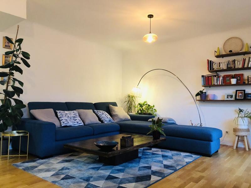 Appartement - 104 m² - 3 pièces