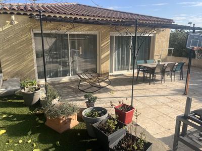 Maison - 138 m² - 5 pièces