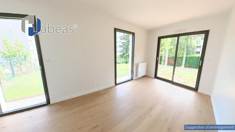 Appartement - 84 m² - 3 pièces