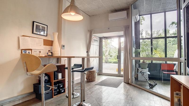 Bureau - 57 m² - 3 pièces