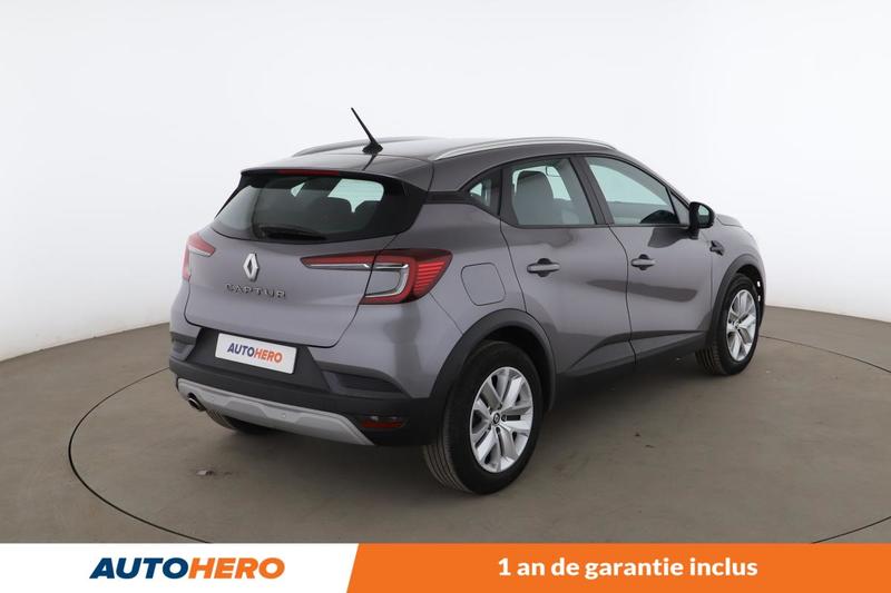 Renault Captur 1.3 TCe Zen Edc 140 ch