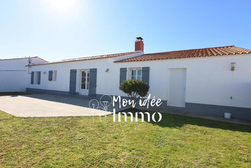 Maison - 118 m² - 5 pièces