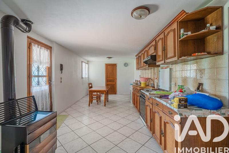 Maison - 108 m² - 6 pièces