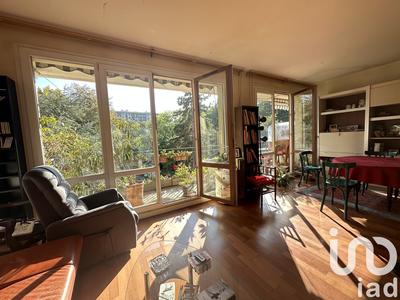 Appartement - 87 m² - 4 pièces