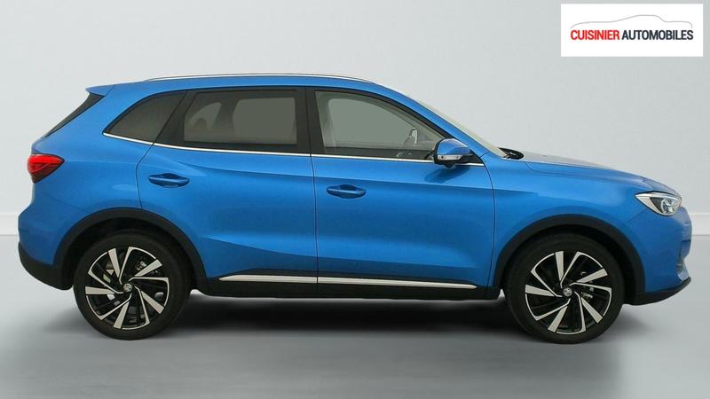 Mg Zs 1.5 l Hybrid+ 197 ch Luxury