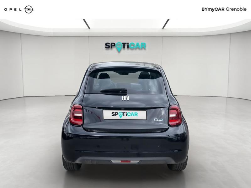 Fiat 500 500e My22 Serie 1 Step 2 Berline e 118 ch Icône Plus