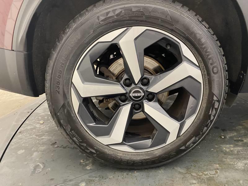 Nissan Qashqai Mild Hybrid 140 ch n-Connecta