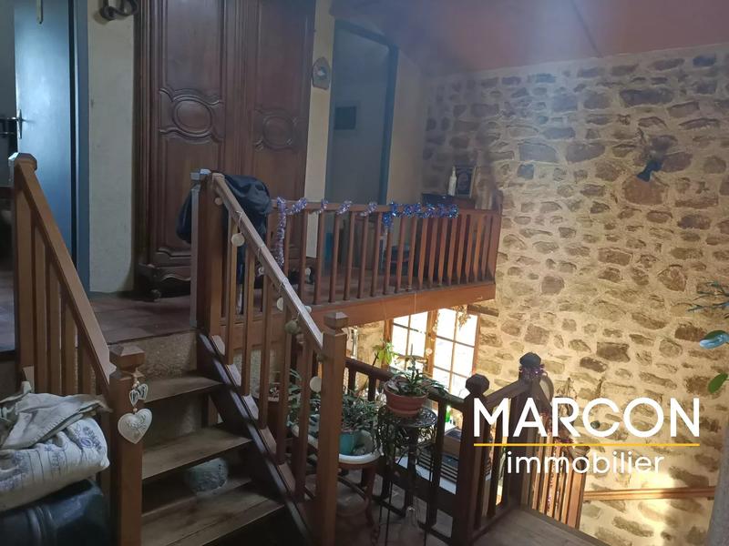 Maison - 106 m² - 5 pièces