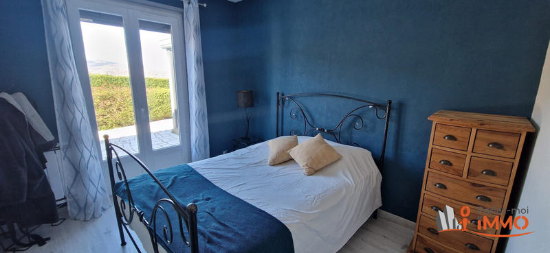 Maison - 108 m² - 5 pièces