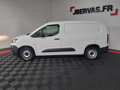 Peugeot Partner Long Bluehdi 100 950 Kg Premium
