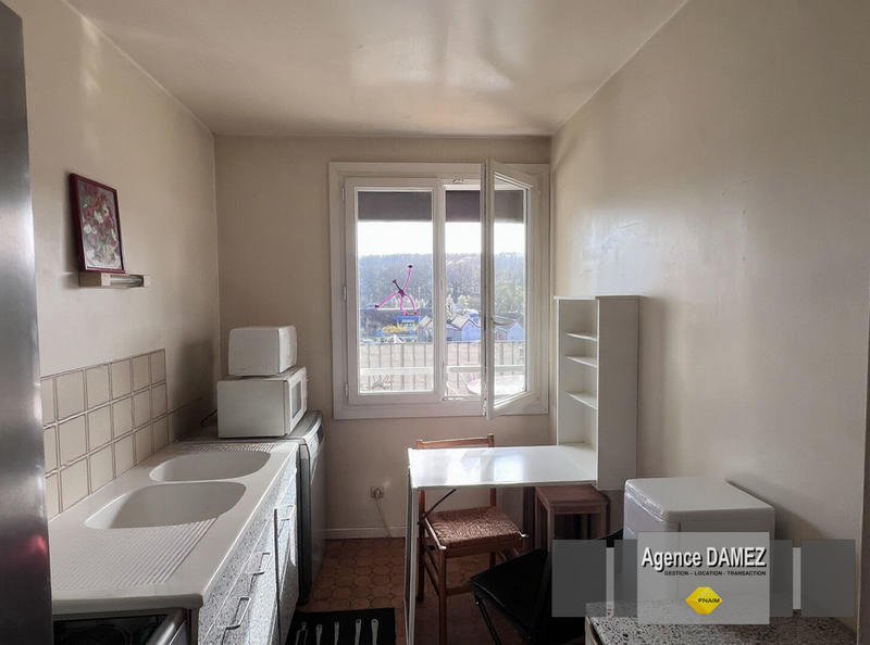 Appartement - 68 m² - 3 pièces