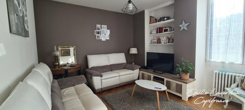 Maison de ville - 122 m² - 6 pièces