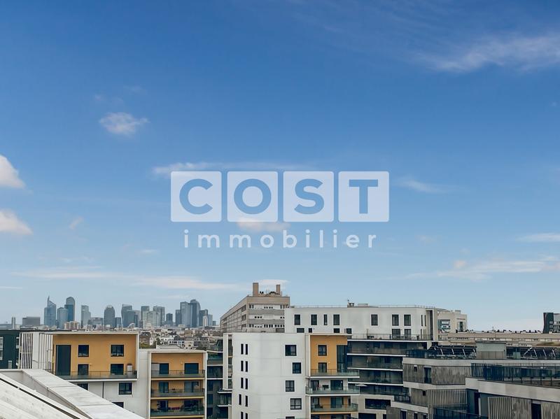 Appartement - 101 m² - 4 pièces