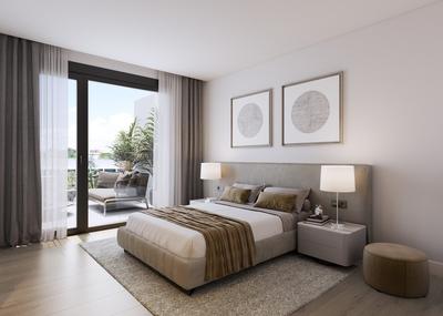 Appartement - 93 m² - 5 pièces