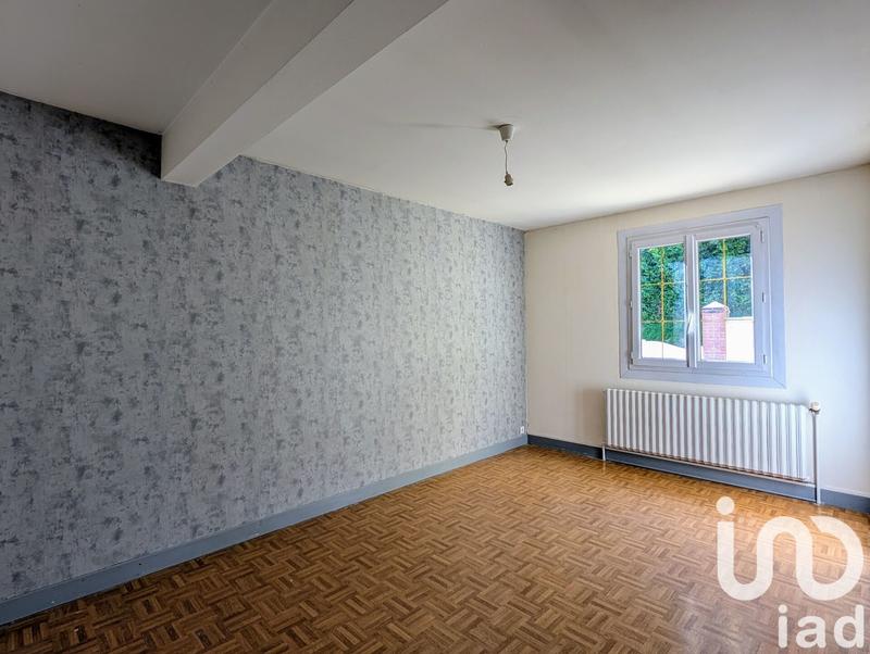 Maison de village - 128 m² - 6 pièces