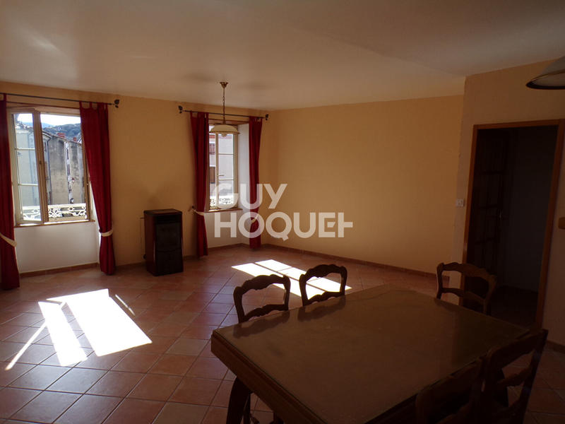 Appartement - 51 m² - 2 pièces