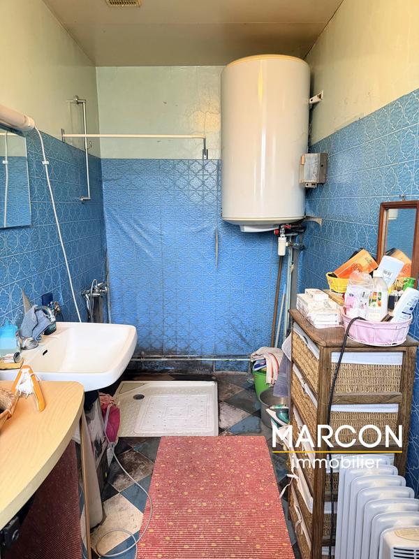 Maison - 74 m² - 3 pièces