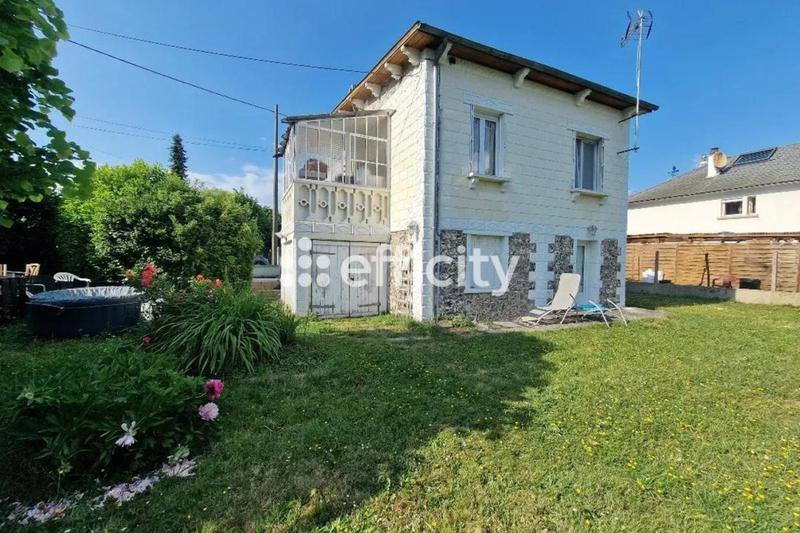 Maison - 75 m² - 2 pièces