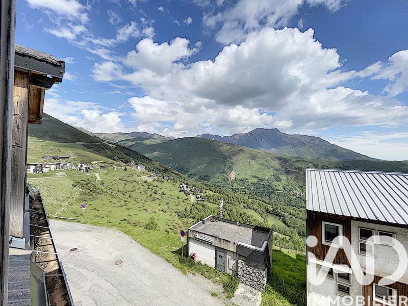 Appartement - 27 m² - 3 pièces