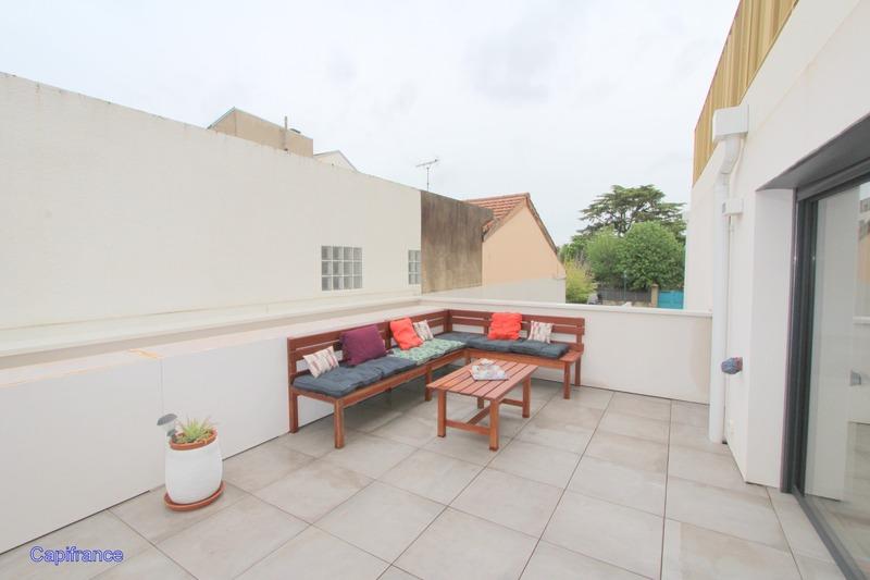 Appartement - 69 m² - 3 pièces