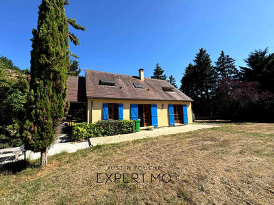 Maison - 131 m² - 5 pièces