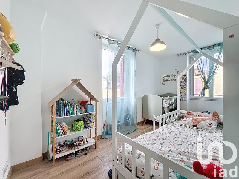 Maison - 92 m² - 5 pièces