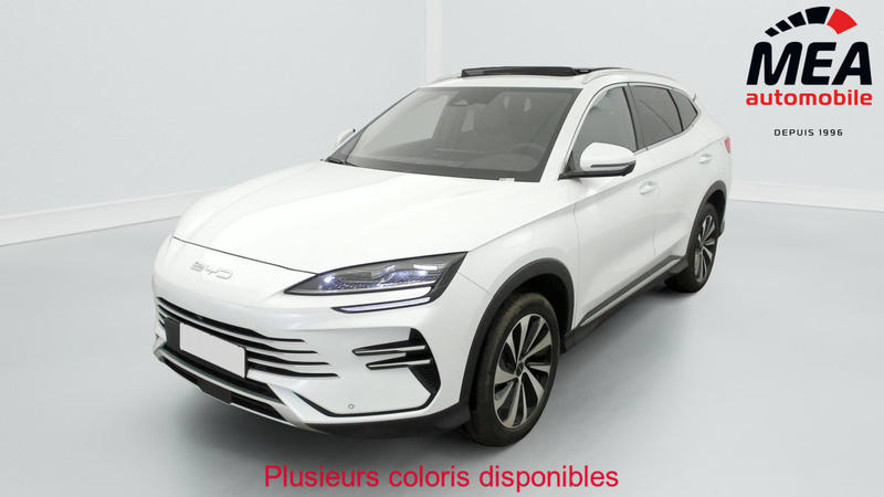 Byd Seal U 1.5l Dm-i 218 ch Phev Boost