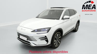 Byd Seal U 1.5l Dm-i 218 ch Phev Boost