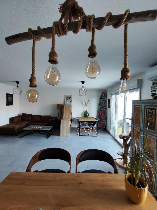 Appartement - 71 m² - 3 pièces