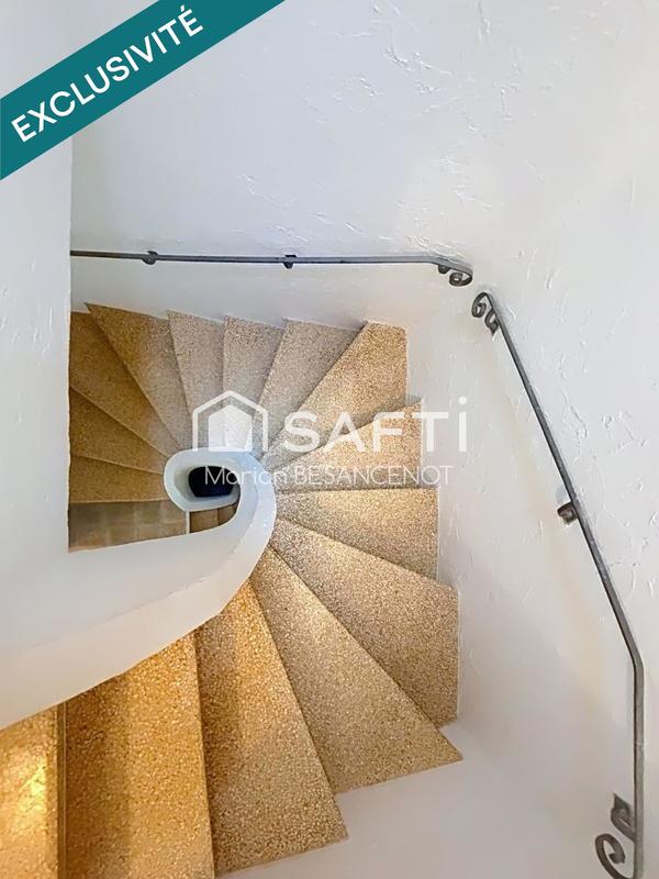 Maison de village - 86 m² - 3 pièces