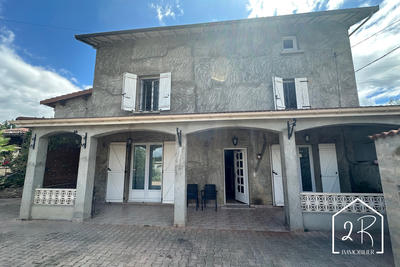 Maison - 172 m² - 6 pièces