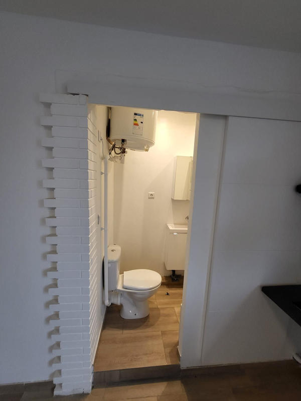 Appartement - 27 m² - 2 pièces