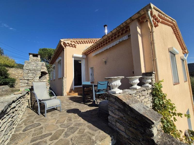 Maison de campagne - 150 m² - 8 pièces