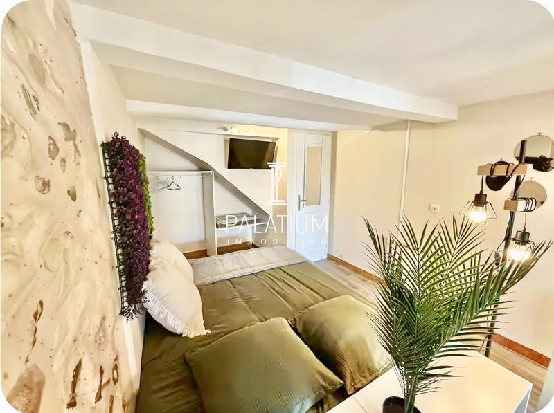 Appartement - 32 m² - 1 pièce