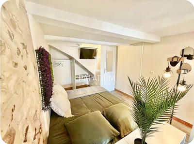 Appartement - 32 m² - 1 pièce