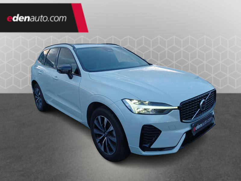 Volvo Xc60 B4 197 ch Geartronic 8 Plus Style Dark