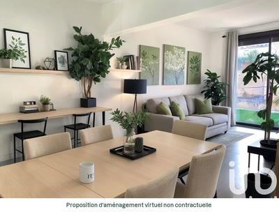 Maison - 95 m² - 5 pièces