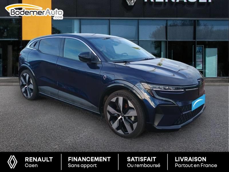 Renault Mégane E-Tech Ev60 220 ch super charge Techno
