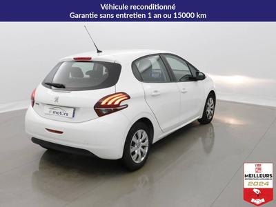 Peugeot 208 PureTech 82ch Bvm5 Active