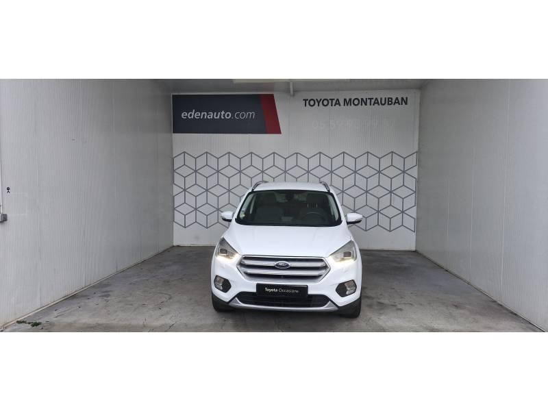 Ford Kuga 2.0 TDCi 120 s&amp;S 4x2 Titanium
