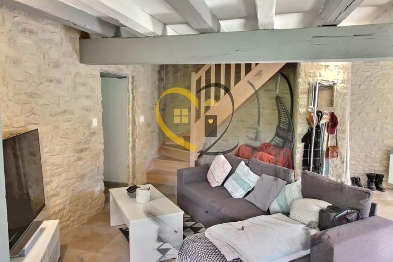 Maison - 103 m² - 4 pièces