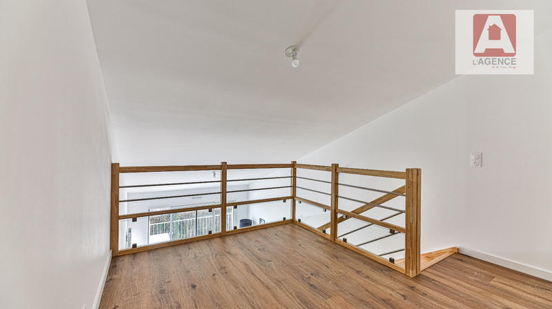 Appartement - 70 m² - 3 pièces