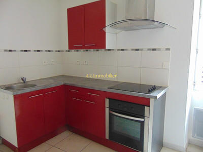 Appartement - 38 m² - 2 pièces