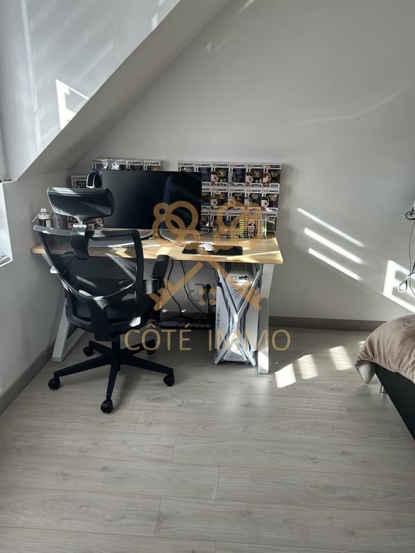 Maison - 100 m² - 4 pièces